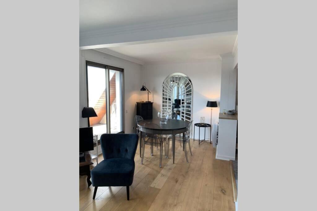 Triangle D'Or Apartment Le Touquet Exterior photo