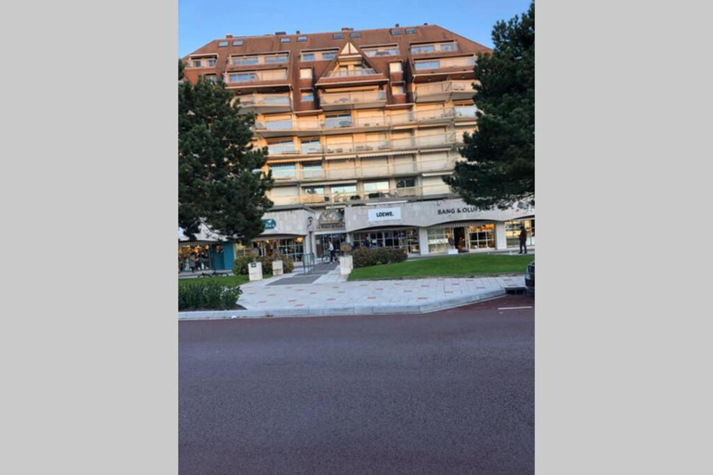 Triangle D'Or Apartment Le Touquet Exterior photo