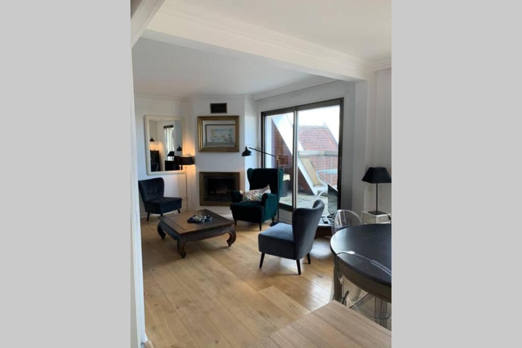 Triangle D'Or Apartment Le Touquet Exterior photo